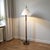 Early 20th Century Turn of the Century Turned Wood Floor Lamp For Sale - Image 10 of 10