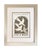 Title: Sur 4 Murs Artist: Georges Braque Country: France Medium: Lithograph ? 10 Marks: Not signed, not numbered Paper:...