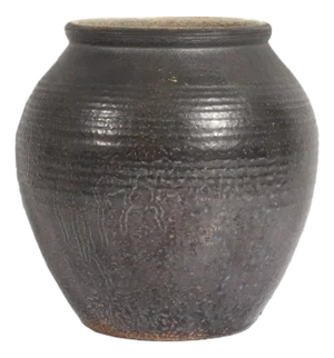 1977 Studio Pottery Vase Signed by Guy Perkins