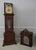Elliot 9 Tube Highly Inlaid & Carved Mahogany Grandfather Clock For Sale - Image 11 of 12