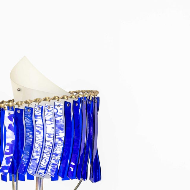 Modern 1990s "Priamo" Table Lamp by Toni Cordero for Artemide For Sale - Image 3 of 11