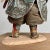 Meiji Period Musha Ningyō Traditional Japanese Warrior Doll, 1890s For Sale - Image 6 of 12
