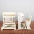 Elementary School Desks with Compartment, Set of 2 For Sale - Image 4 of 9