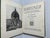 Traditional 1920s Illustrated Folio Volume Set, Carl Von Stegmann's the Architecture of the Renaissance in Tuscany - 2 Books For Sale - Image 3 of 12