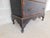 Primitive Shaker Style Paint Distressed New England Blanket Chest by Ezra G 2pc For Sale - Image 4 of 12