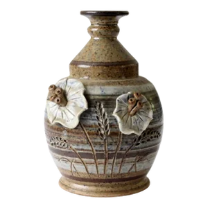Vintage Studio Pottery Vase