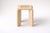 Contemporary Melts Like Butter Collection Butter Side Table by Monics+Veira For Sale - Image 3 of 8