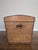 Antique Continental Pine Domed-Top Blanket Chest/Trunk For Sale - Image 10 of 14