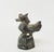 Vintage Six Graduated Opium Weights - Antique Asian - Burma - Bronze - Hintha Bird Duck For Sale - Image 10 of 18