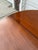 Vintage Federal Style Mahogany Gateleg Round Drop Leaf Dining Table For Sale - Image 10 of 12