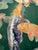 Koy Fish by Martin Green (1920–1980) Limited Edition: 11/200 Woodblock Print Artist: Martin Green (1920–1980), American...