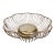 Mid 20th Century Silver Plated Bread Basket - Attributed to Gorham For Sale