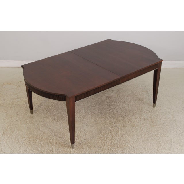 Age: Approx: 20 Years Old Details: Finish no.310 Avenue Collection Large Impressive Table Hollywood Regency Style Clean &...