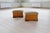 Wood Swedish Art Deco Ottomans in Lacquered Birch with Sheepskin Seats, 1940s, Set of 2 For Sale - Image 7 of 12