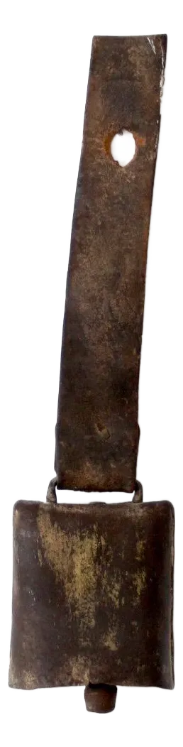 Antique Cow Bell