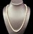 Akoya Pearl Necklace 28.5" 14k Gold 8.50 mm Certified For Sale - Image 10 of 12