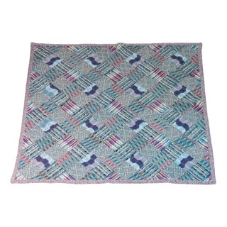 Rug by Ottavio Missoni for Saporiti, 1970s For Sale