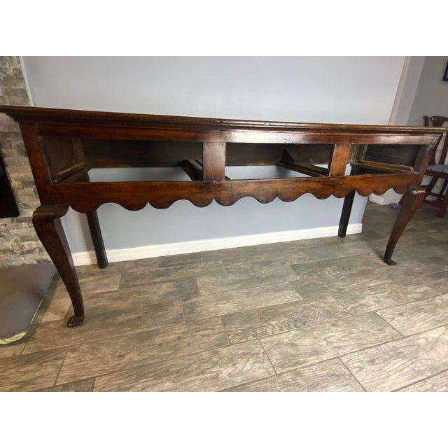 18th Century Dresser Base For Sale In Tampa - Image 6 of 17