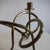 Metal Friendship Knot Candleholder by Josef Frank for Svenskt Tenn, 1930s For Sale - Image 7 of 9