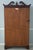Henkel Harris Beveled Glass #2348 Mahogany Curio Cabinet For Sale - Image 17 of 18