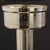 Art Deco Tulip Chandelier from Petitot, 1930s For Sale - Image 12 of 18