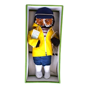 Late 20th Century Jungle Toys of London "The Yachtsman" With Box