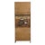 Ethan Allen Rare Heirloom Nutmeg Maple CRP Custom Room Plan 30" Shutter Door Radio Cabinet W. HiFi Turntable 10-4510p / 10-4039 For Sale - Image 15 of 18