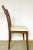 Copeland Co. Modern Ivory Suede Ingrid Side Chair For Sale In Atlanta - Image 6 of 8