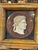French Pair of Italian Empire Marble Relief Sculptures of Adrian & Augustus For Sale - Image 3 of 6