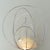 Angelo Brotto Spanish Planeta Table Lamp by Angelo Brotto for Fase, 1975 For Sale - Image 4 of 18
