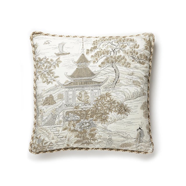 Scalamandré is a heritage American textile brand rooted in luxury and high-end design since its inception in 1929. Founder...