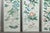 Chinese Painted Panels with Spring Flowers and Butterflies - Set of 4 For Sale In New York - Image 6 of 18