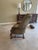 Ferguson Copeland Custom Wing Back Chair For Sale - Image 10 of 13
