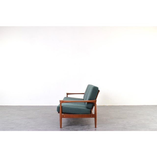 1960s Mid-Century Kolding Sofa by Erik Wørts for Ikea, 1960s. For Sale - Image 5 of 17