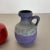 Pottery Fat Lava Vases in Purple-Red from Jopeko, Germany, 1970s, Set of 2 For Sale - Image 13 of 18