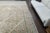 1970s Vintage Persian Handmade Wool Beige Cotton Area Rug For Sale - Image 10 of 11
