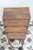Wood Nesting Tables in Turned Wood, 1960s, Set of 4 For Sale - Image 7 of 10