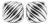 Men’s David Yurman 925 Sterling Silver Sculpted Cable Cushion Cufflinks, A Pair For Sale