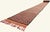 21969 Vintage Taznakht Moroccan Kilim Rug, 02'04 x 50'08. The Threshold Guardian: A Vintage Taznakht Moroccan Masterpiece...