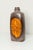 Large hand-decorated ceramic vase, type 1973, in the New Look style, produced by Strehl Keramik in Germany in the 1960s. A...
