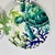 Late 20th C Boho Chic Coastal Melamine Sea Creatures Salad Plates & Bowls - Set of 12 For Sale - Image 11 of 15