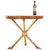 Italian mid-century center table assembled with antique and later parts, featuring a round white marble top supported by...