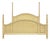 Guy Chaddock Melrose Collection Shabby Chic Bed - King Size For Sale