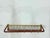 Mid-Century Modern Wall-Mounted Coat Rack, 1960s For Sale - Image 5 of 9