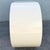 Postmodern Cream Gloss Laminate Scroll Console Table For Sale - Image 4 of 8