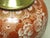 1950s Japanese Kutani Porcelain Ginger Jar Lamp For Sale - Image 15 of 15