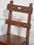 Metamorphic Library Chair in Walnut For Sale - Image 3 of 14