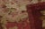 Textile Late 18th Century Antique Aubusson Flatweave Rug in Red With Floral Patterns For Sale - Image 7 of 7