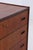 Mid-Century Rosewood Chest of Drawers For Sale - Image 9 of 14