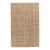 Bahama Stripe Natural Rug - 9 X 12 For Sale